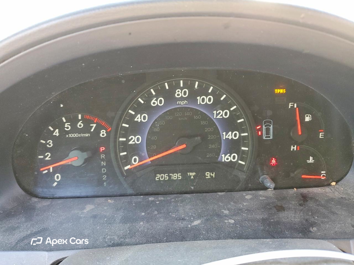 Honda Odyssey 2008