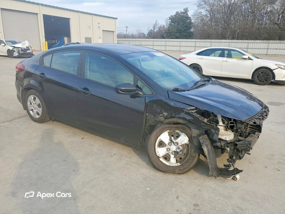 Kia Forte 2018