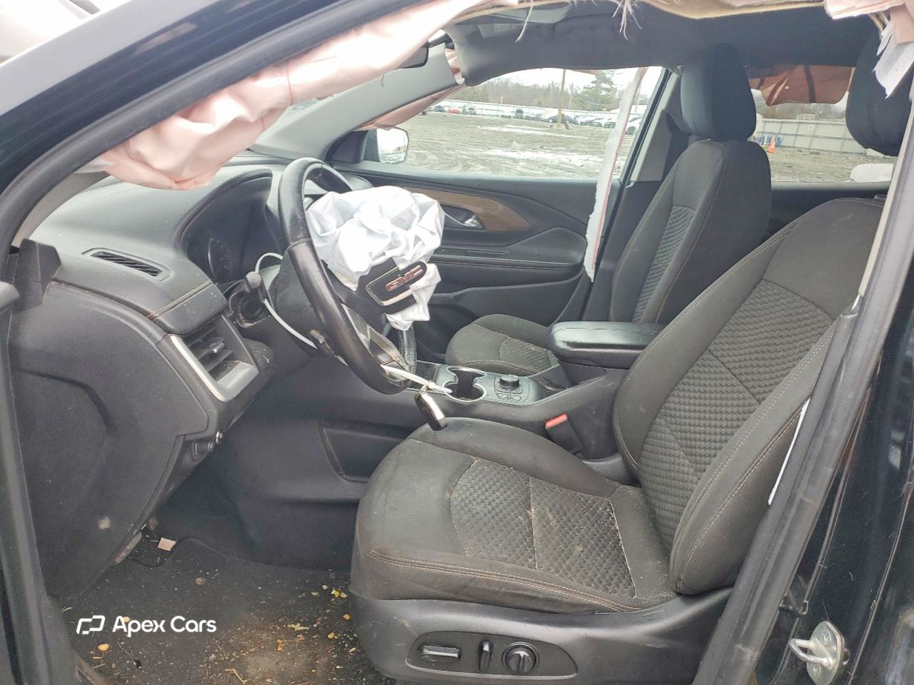 GMC Terrain 2019