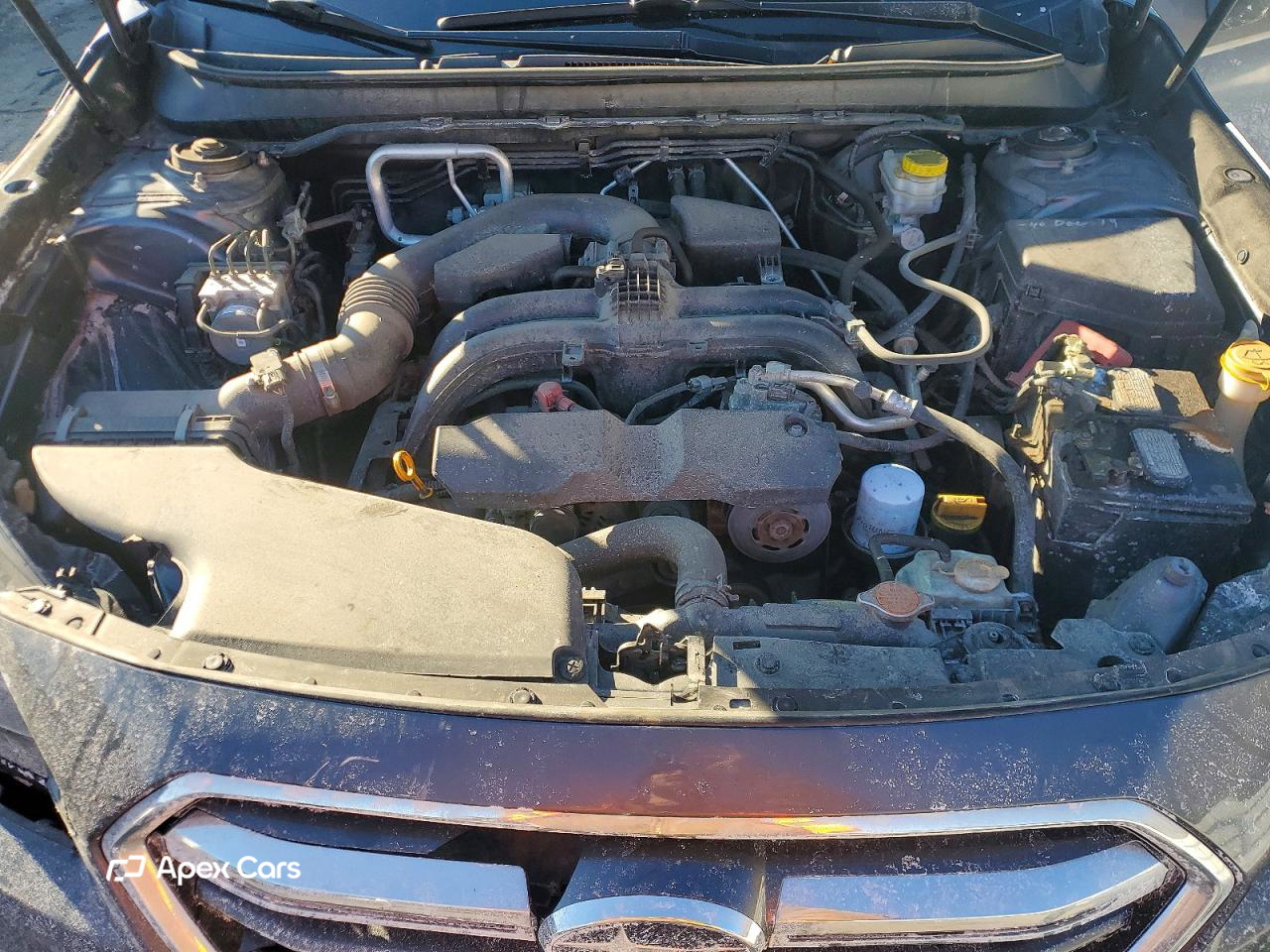 Subaru Outback 2018