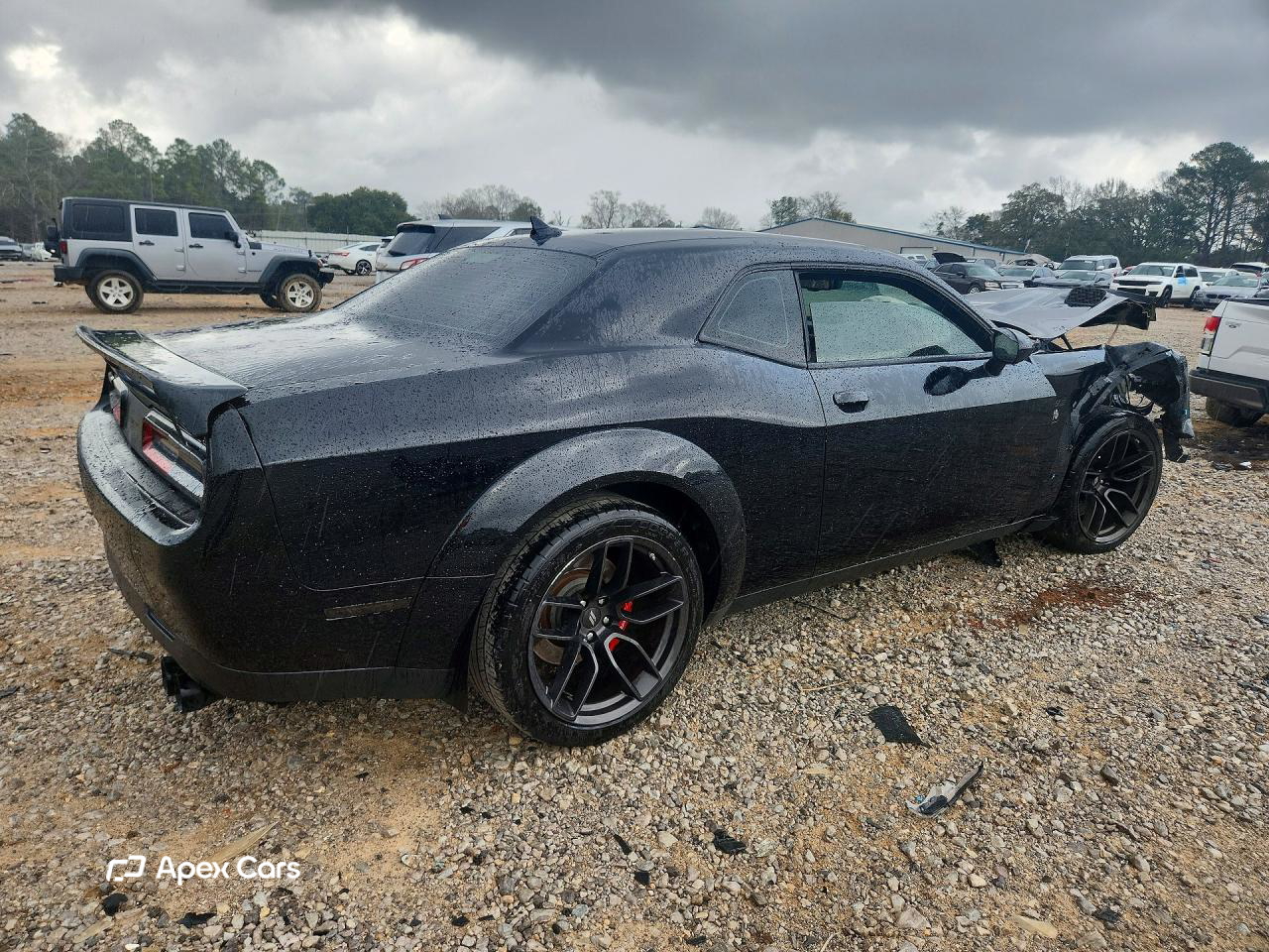 Dodge Challenger 2022