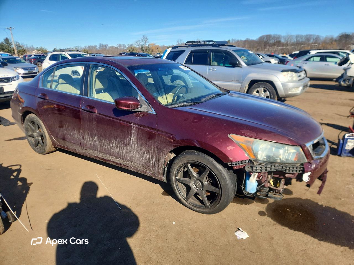 Honda Accord 2010