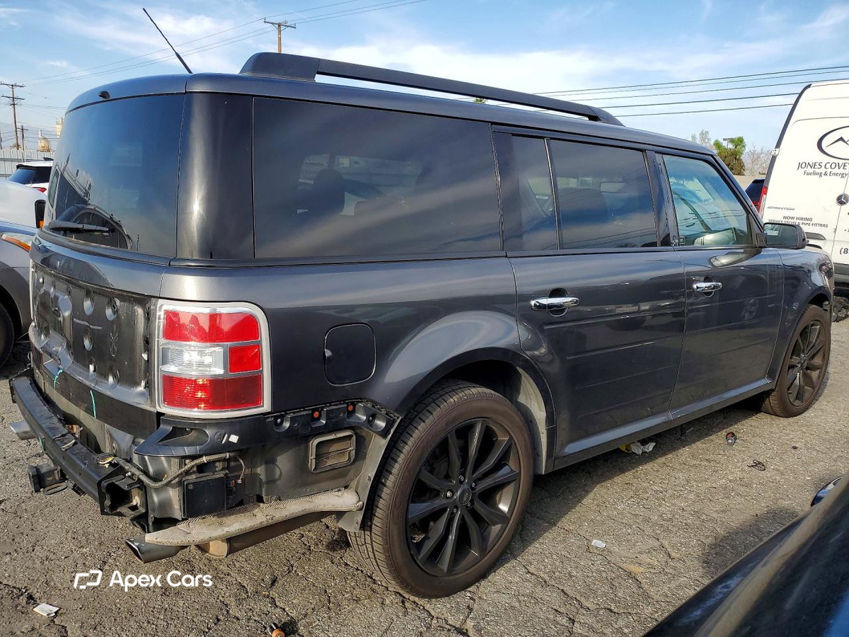 Ford Flex 2019