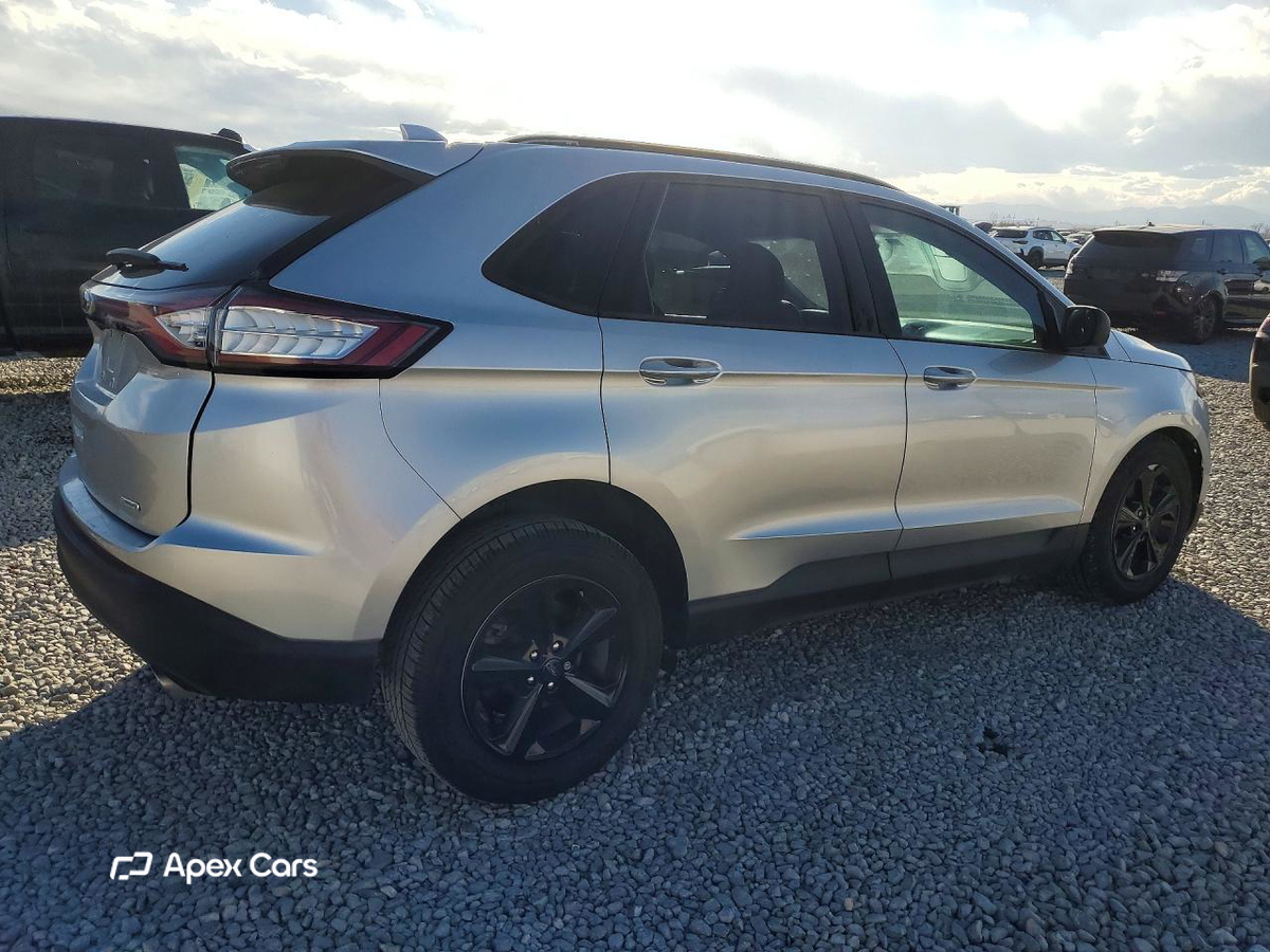 Ford Edge 2017