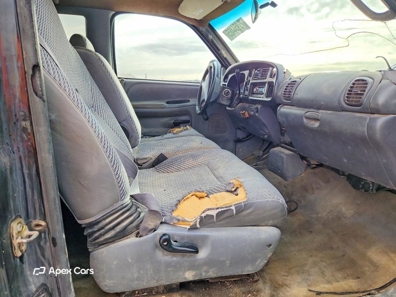 Dodge RAM 1999