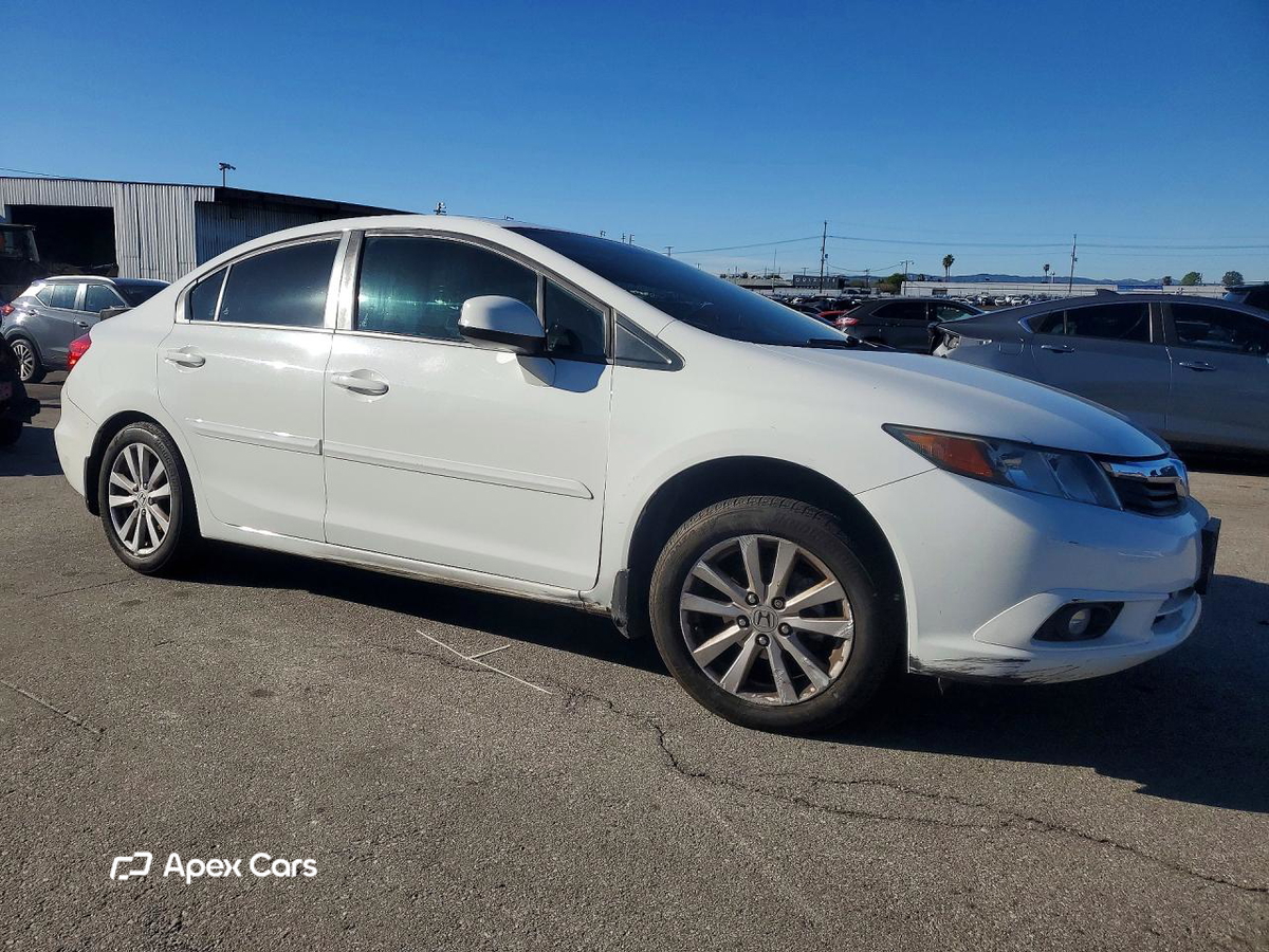 Honda Civic 2012