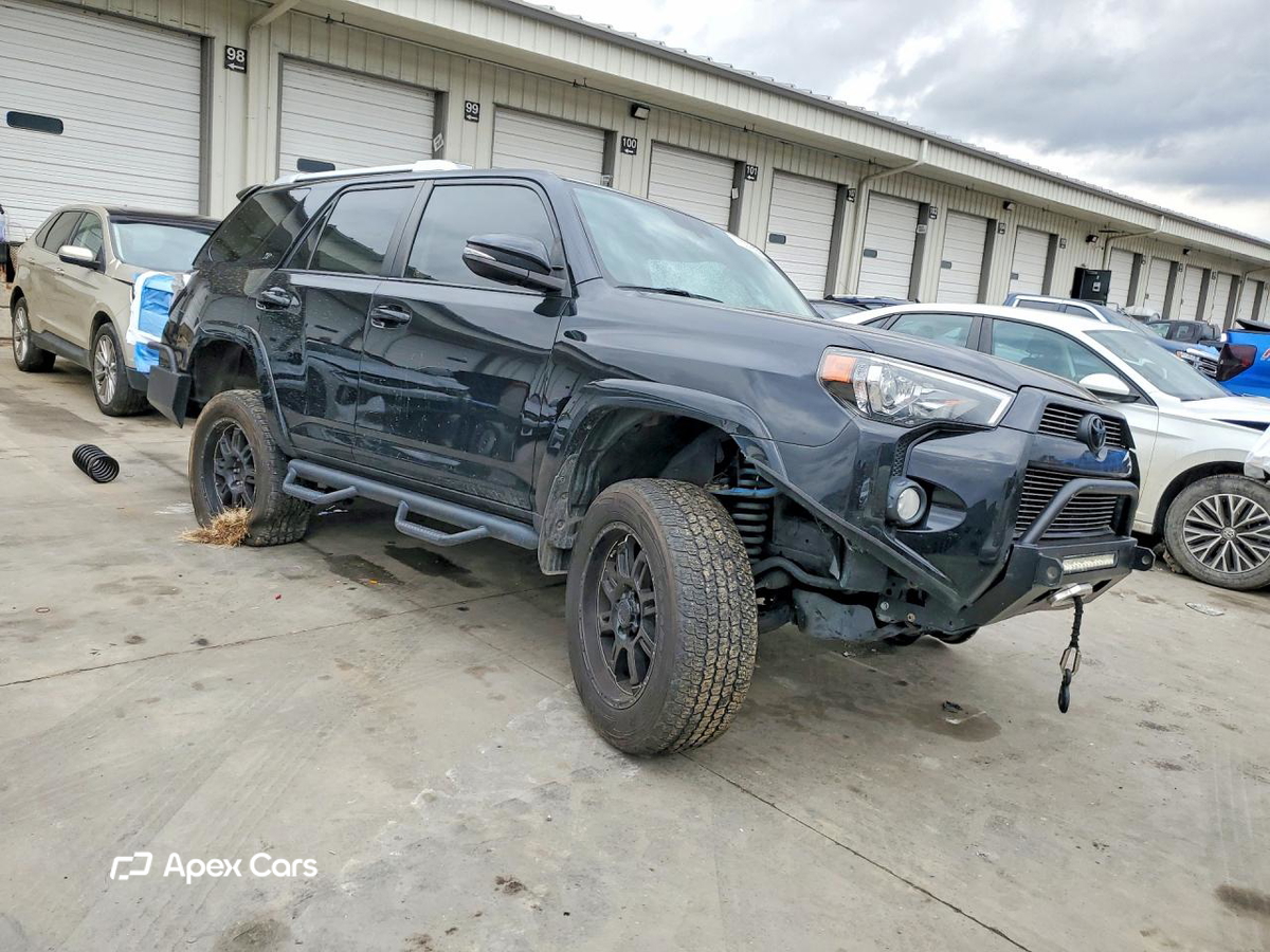 Toyota 4Runner 2017