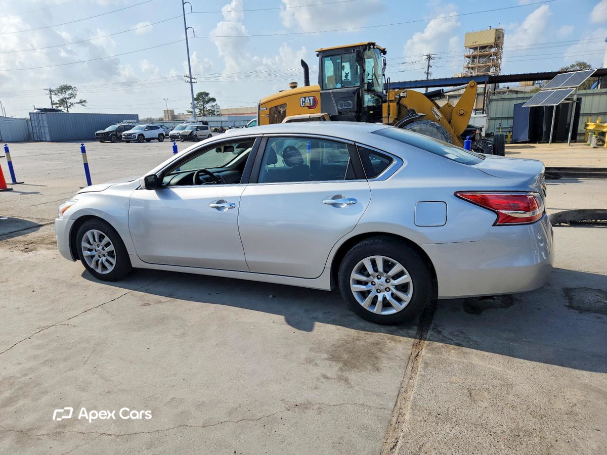 Nissan Altima 2013