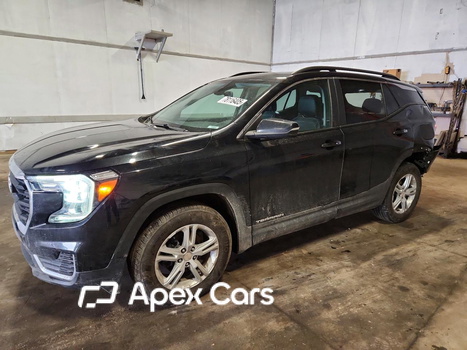 GMC Terrain 2022 - Image 1 of 13