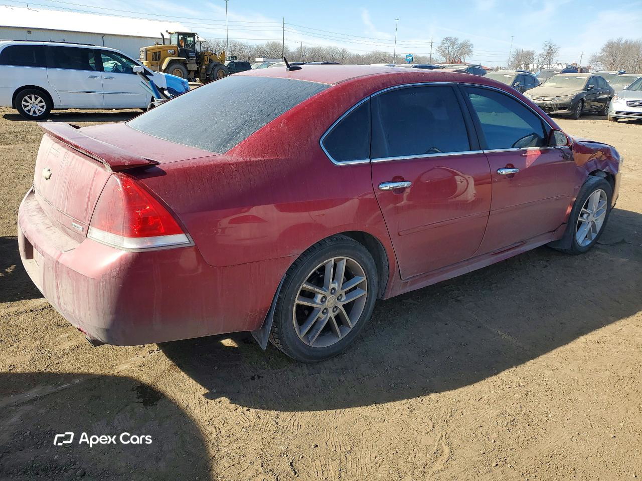 Chevrolet Impala 2014