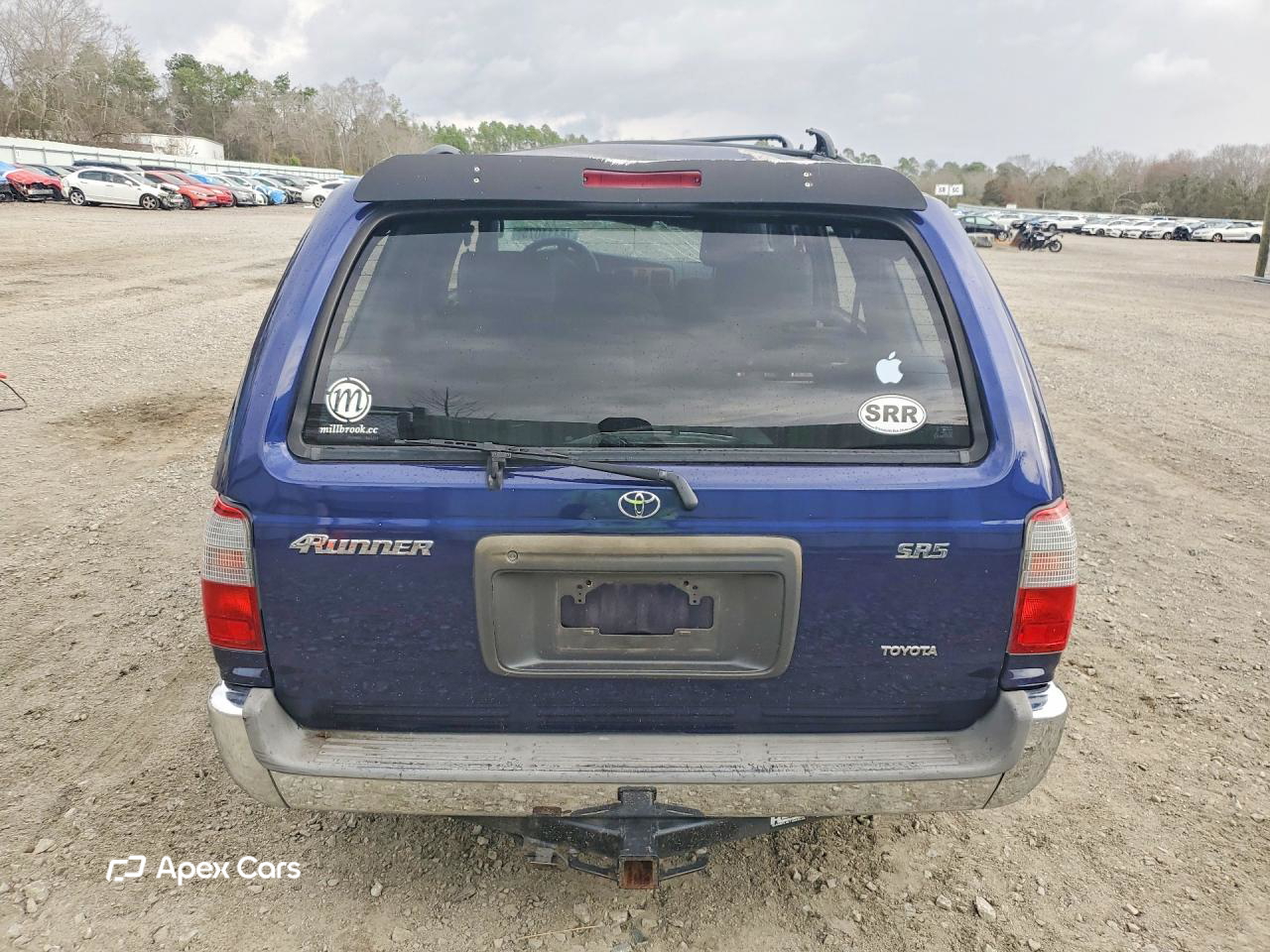 Toyota 4Runner 2000