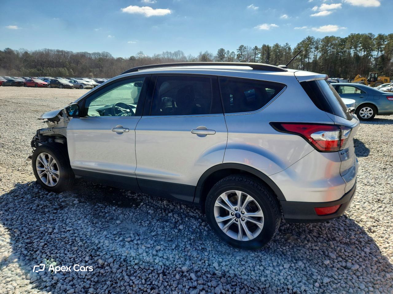 Ford Escape 2018