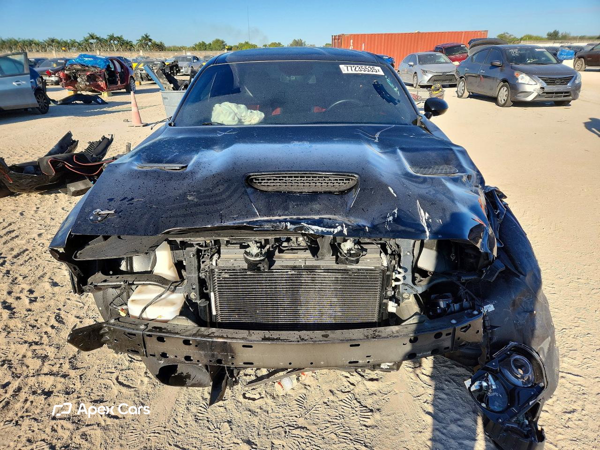 Dodge Challenger 2022