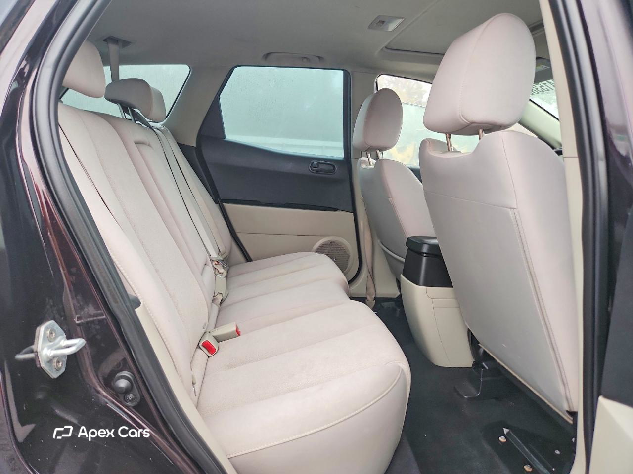 Mazda CX-7 2008