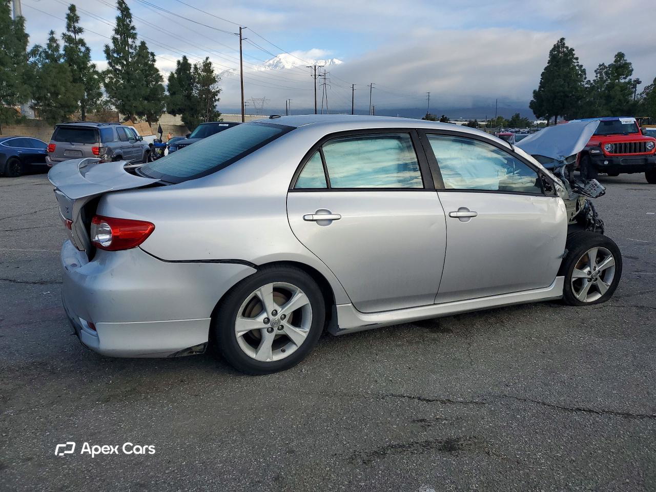 Toyota Corolla 2012