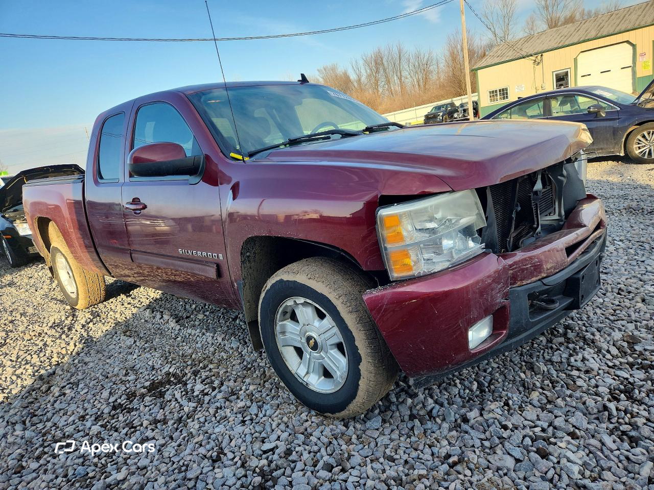 Chevrolet Silverado 2009