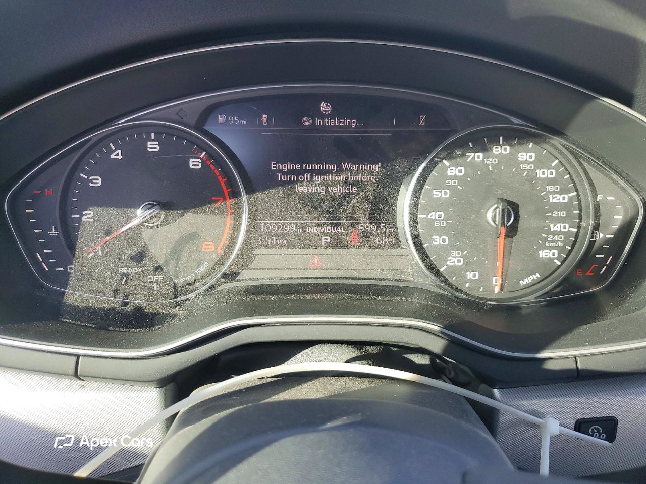 Audi A4 2018