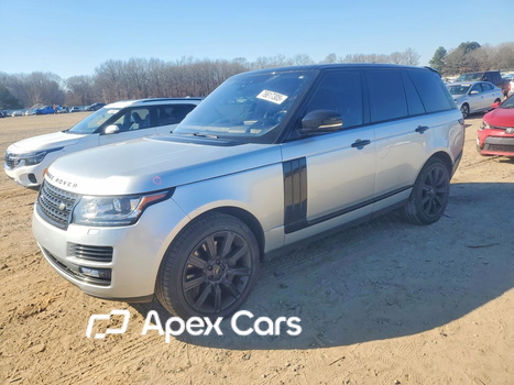 Land Rover Range Rover 2017 - Zdjęcie 1 z 13