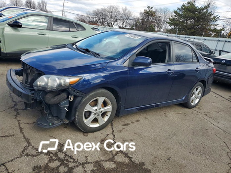 Toyota Corolla 2011 - Image 1 of 12