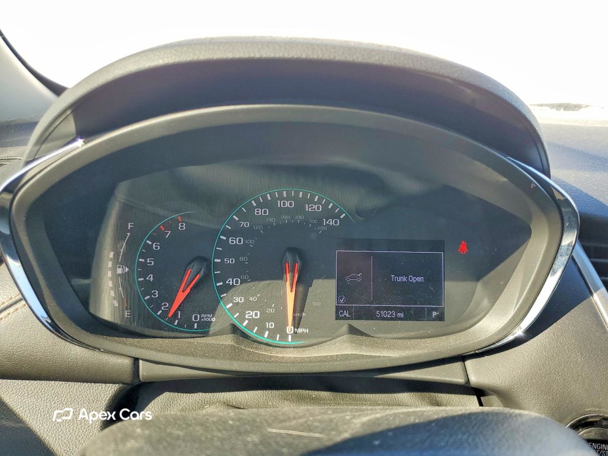 Chevrolet Trax 2020