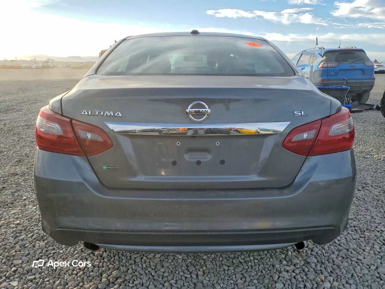 Nissan Altima 2018
