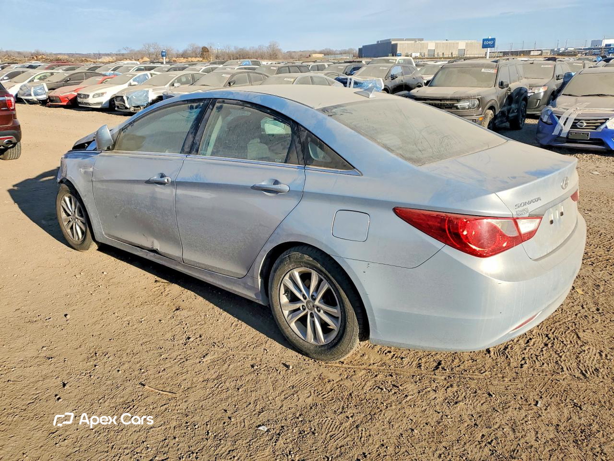 Hyundai Sonata 2013