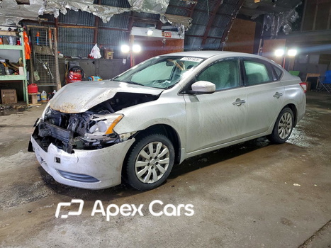 Nissan Sentra 2015 - Image 1 of 13
