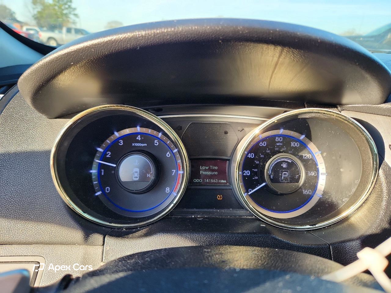 Hyundai Sonata 2013