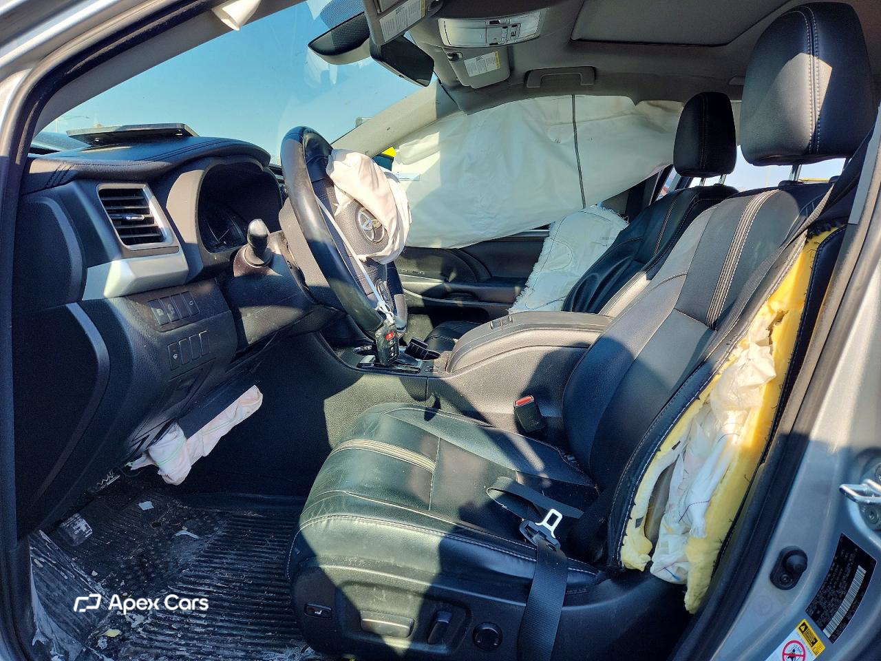 Toyota Highlander 2018