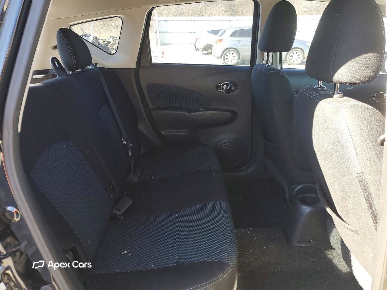 Nissan Versa 2014