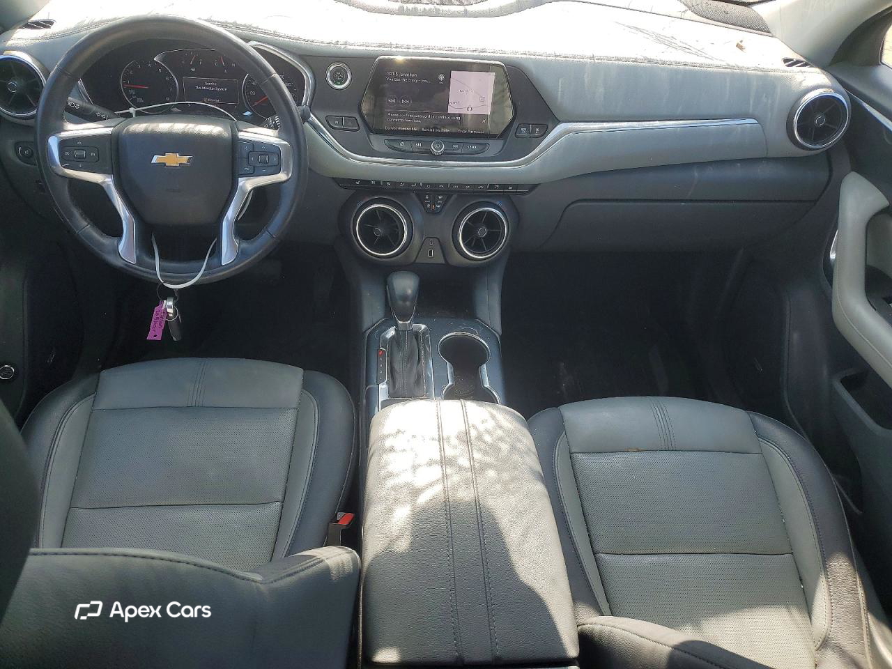 Chevrolet Blazer 2020
