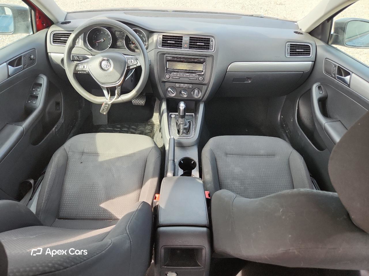 Volkswagen Jetta 2015