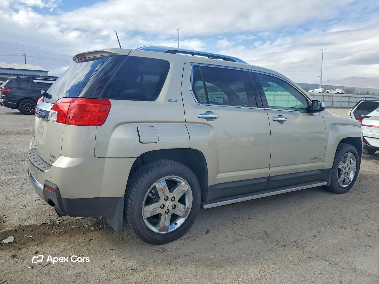 GMC Terrain 2013