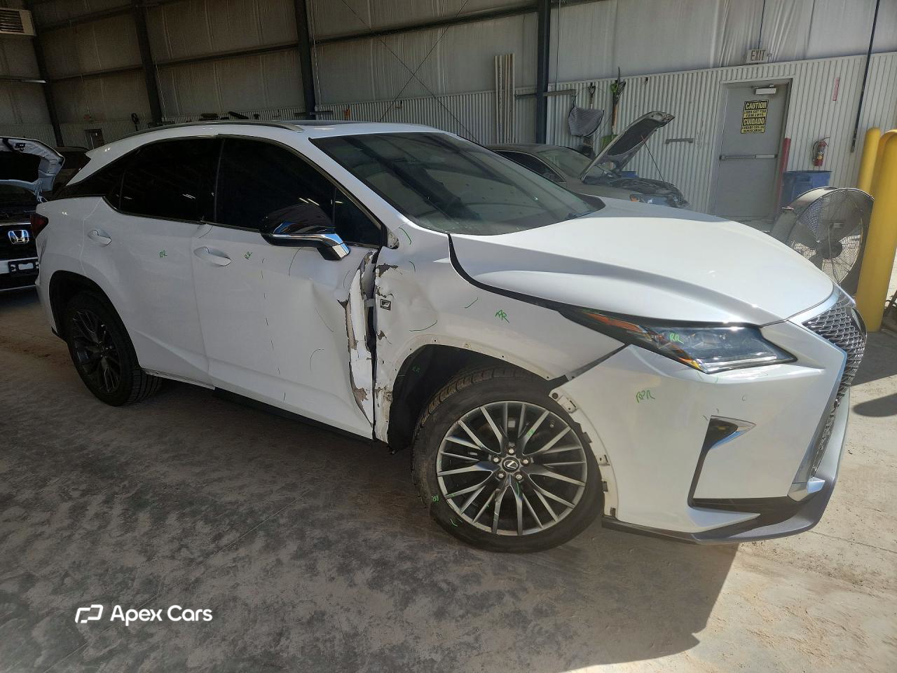 Lexus RX 2017