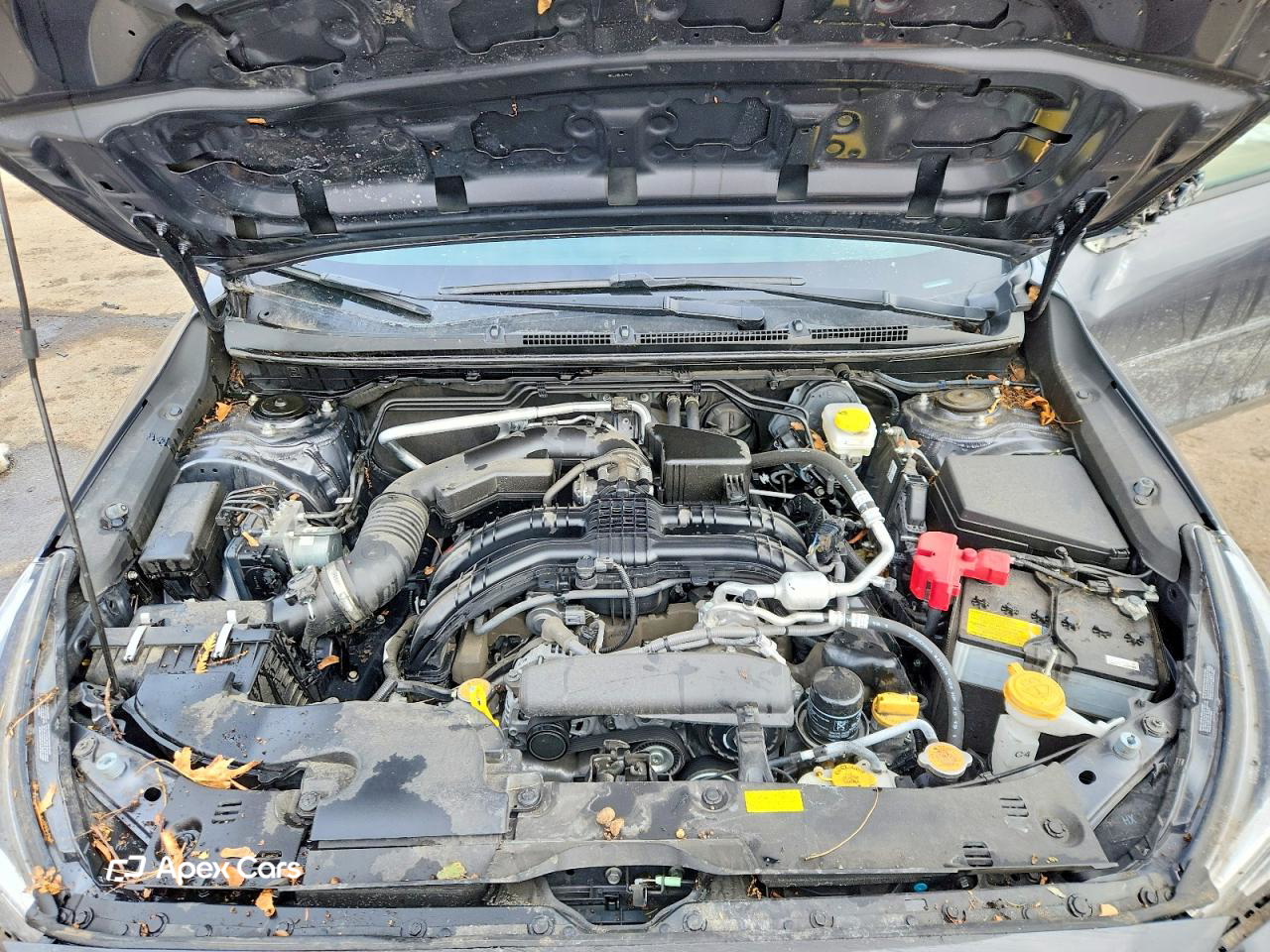 Subaru XV 2024