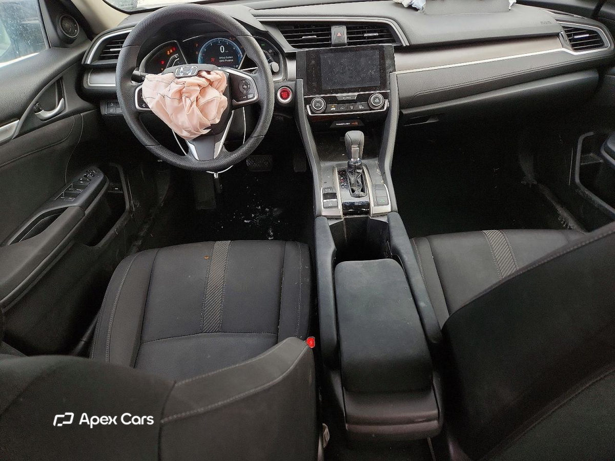 Honda Civic 2016