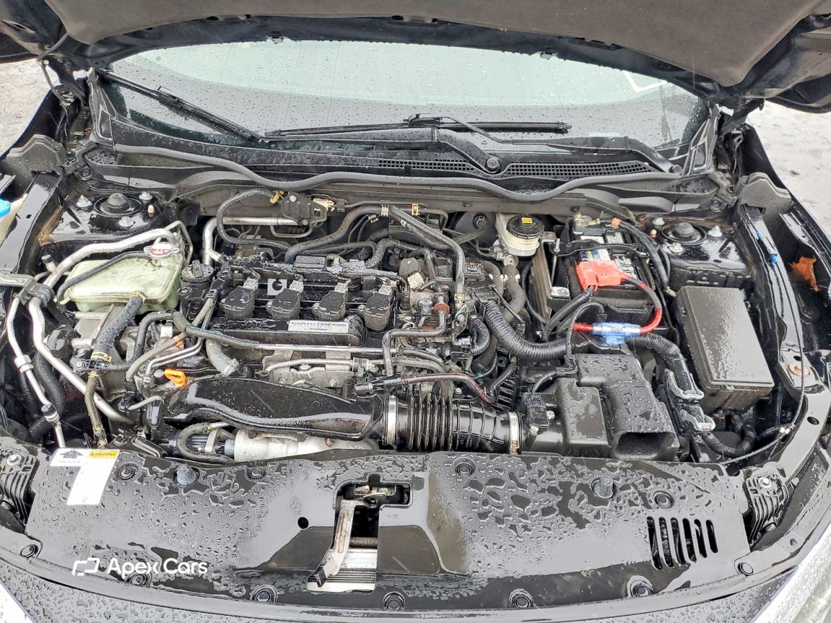 Honda Civic 2018
