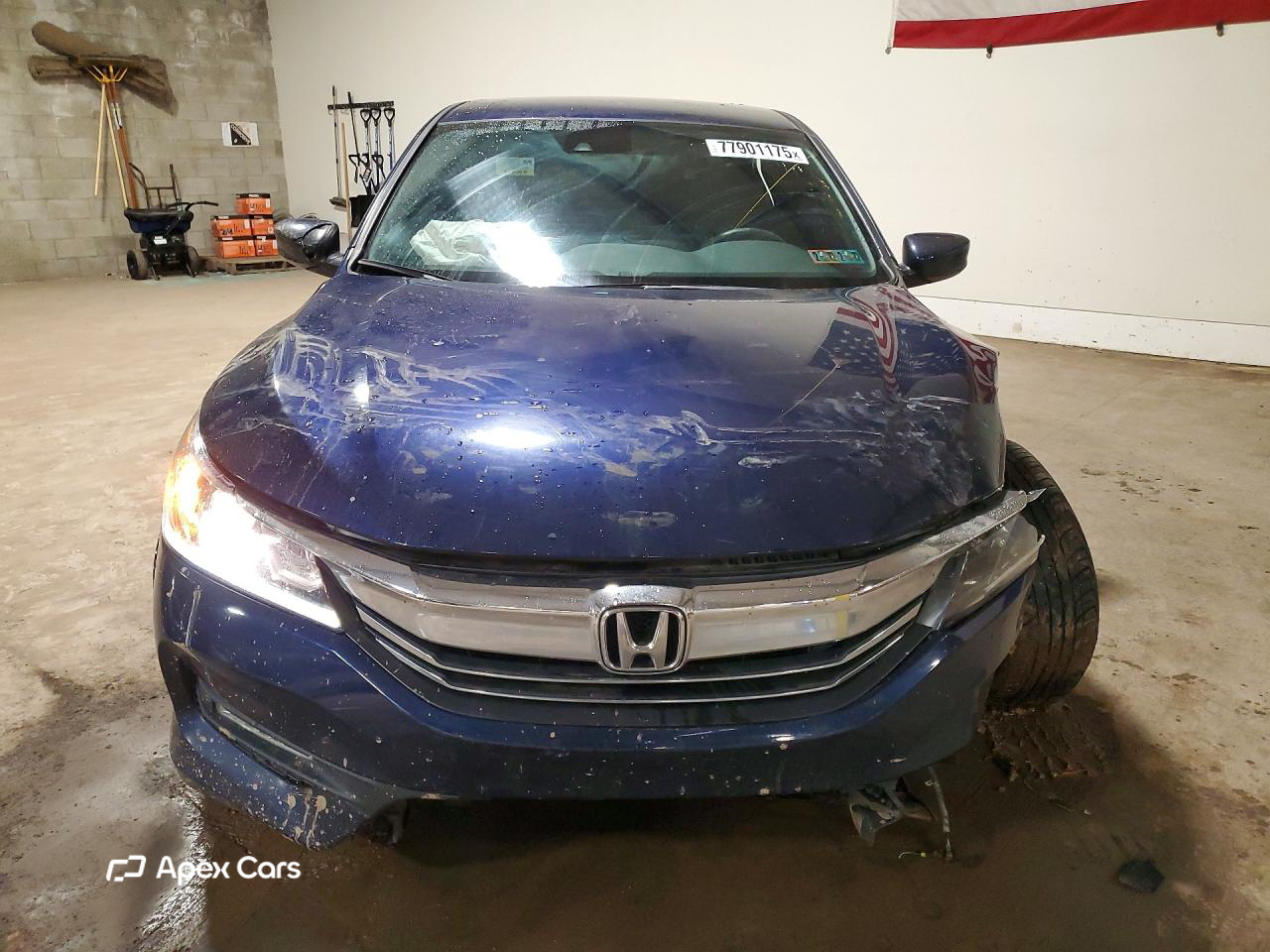 Honda Accord 2016
