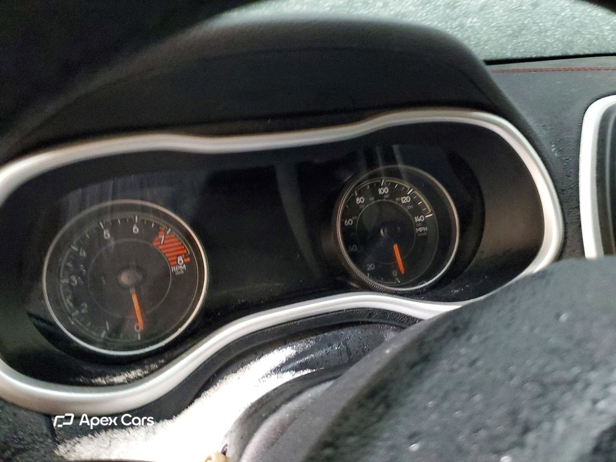 Jeep Cherokee 2018