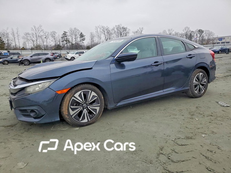 Honda Civic 2016 - Image 1 of 13