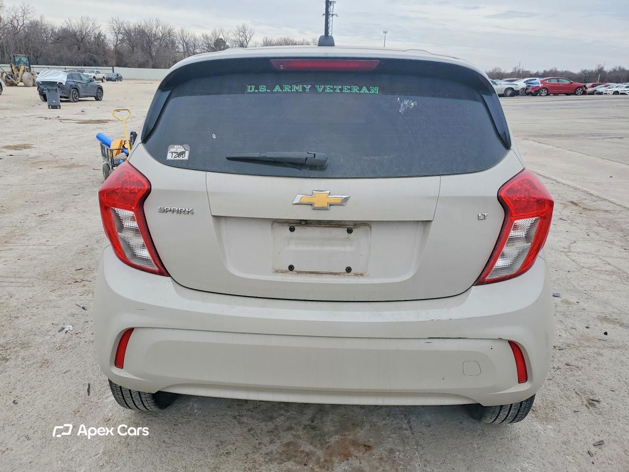 Chevrolet Spark 2019