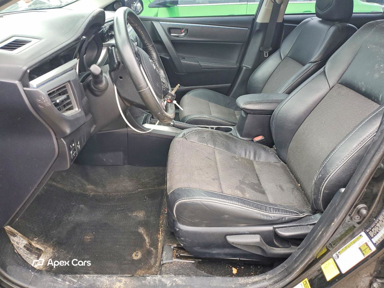 Toyota Corolla 2014