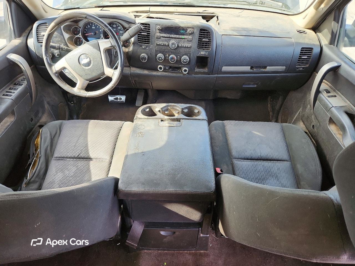 Chevrolet Silverado 2010