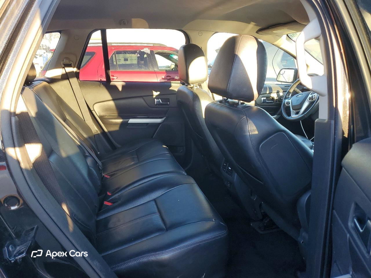 Ford Edge 2013