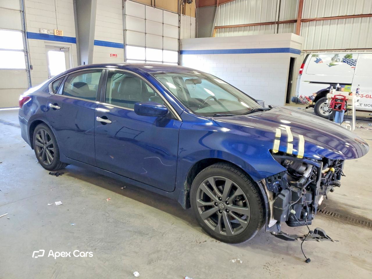 Nissan Altima 2018