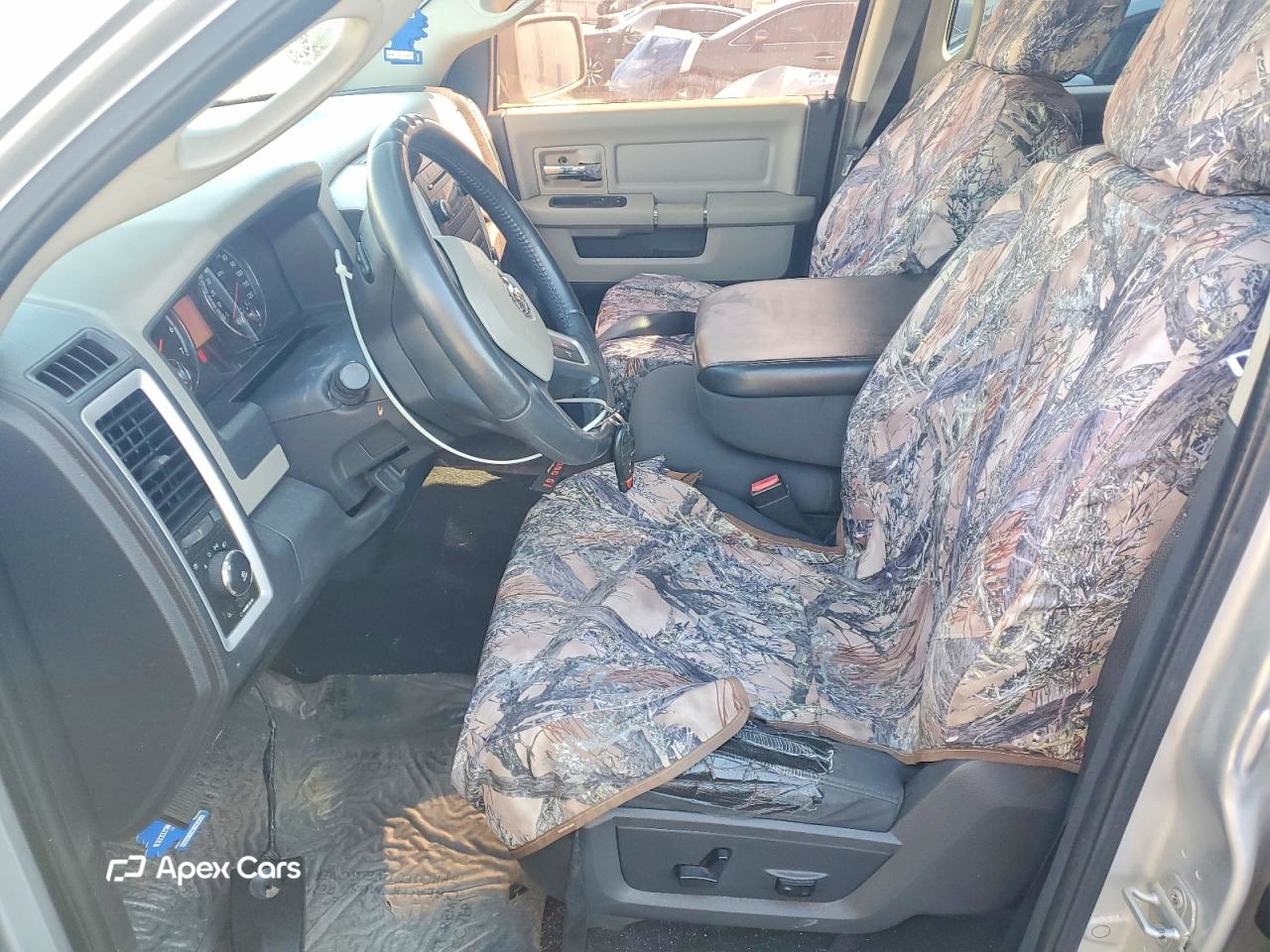 Dodge RAM 2009