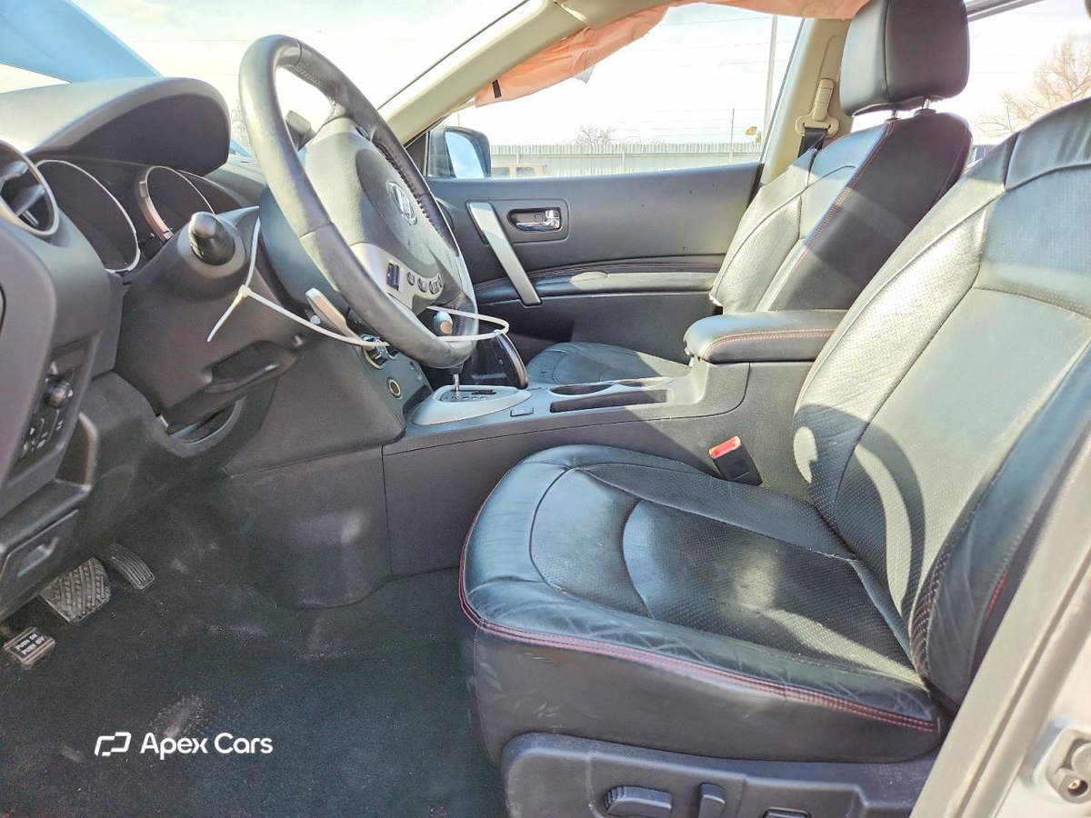 Nissan Rogue 2009