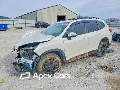 Subaru Forester 2020 - Image 1 of 14
