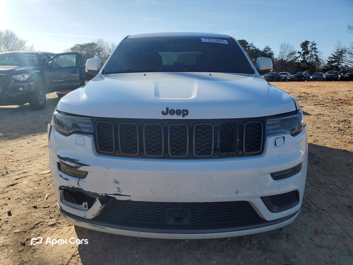 Jeep Cherokee 2018