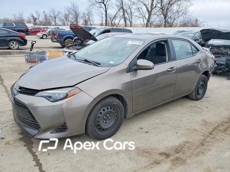 Toyota Corolla 2017 - Image 1 of 12